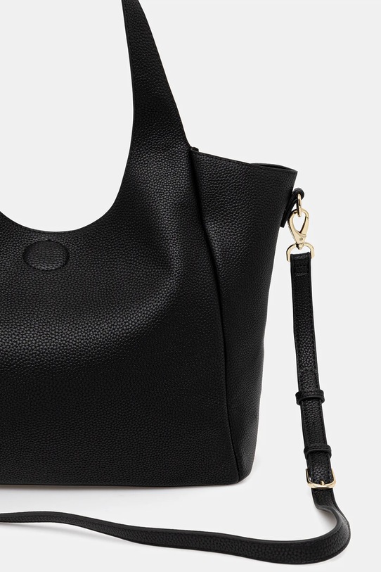 Akcesoria Valentino Bags torebka VBS9A801 czarny