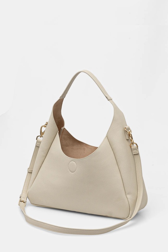 Akcesoria Valentino Bags torebka VBS9A807 beżowy