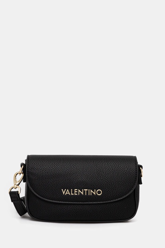 Valentino Bags torebka skóra licowa czarny VBS9A809