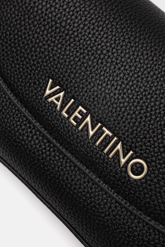 Kabelka Valentino Bags čierna VBS9A809