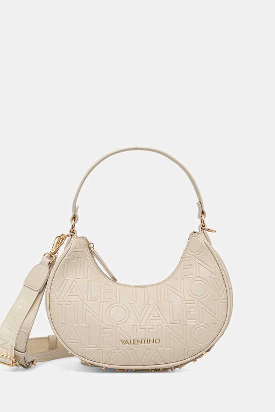 Сумочка Valentino Bags аплікація бежевий VBS90A07SAF