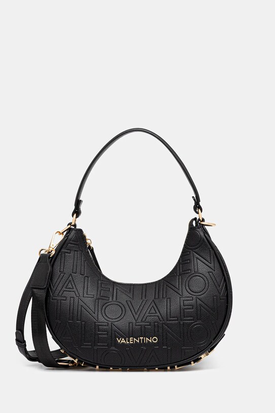 Сумочка Valentino Bags аплікація чорний VBS90A07SAF