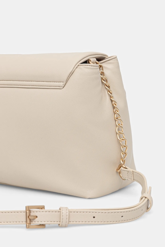 Akcesoria Valentino Bags torebka VBS9AK11 beżowy