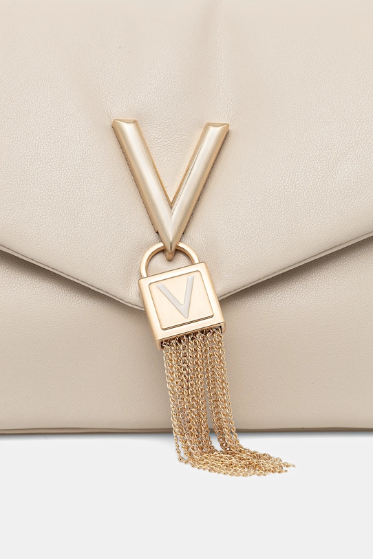Valentino Bags torebka beżowy VBS9AK11