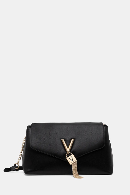 Valentino Bags torebka aplikacja czarny VBS9AK11