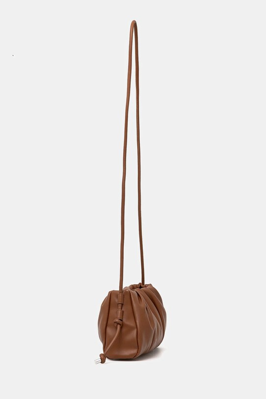 MM torebka CLAVA 2526516017600 brązowy AW25
