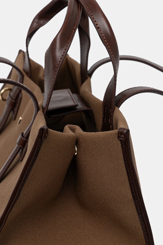 Kabelka Weekend Max Mara GIANNA hnedá 2525516044600