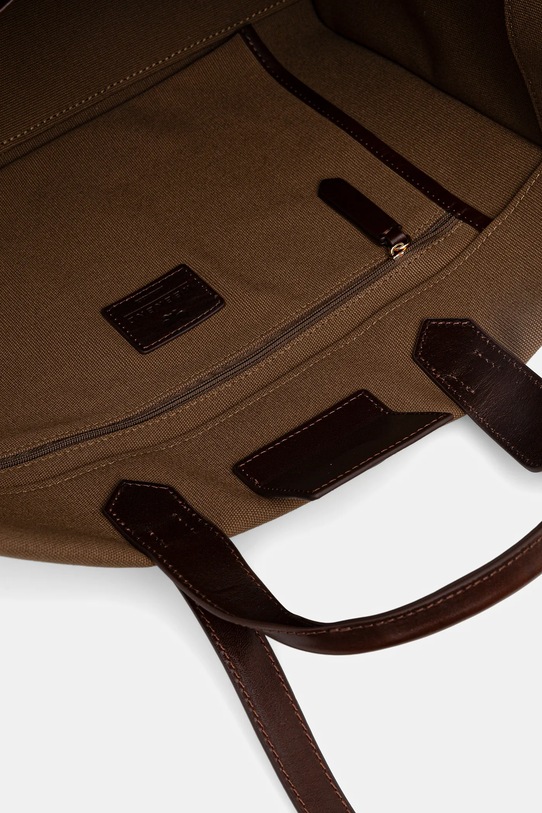 Kabelka Weekend Max Mara GIANNA 2525516044600 hnedá