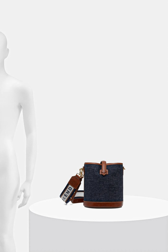 Weekend Max Mara torebka VASAIODENIM 2525516084600