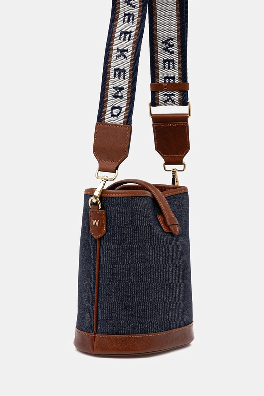 Weekend Max Mara torebka VASAIODENIM 2525516084600 niebieski AW25