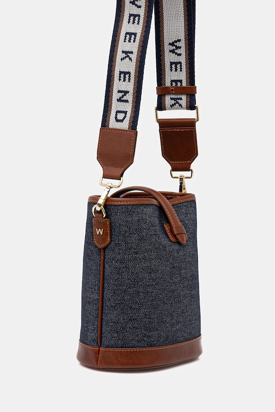 Сумочка Weekend Max Mara VASAIODENIM 2525516084600 голубой AW25