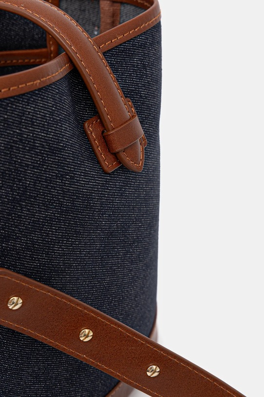Weekend Max Mara torebka VASAIODENIM niebieski 2525516084600