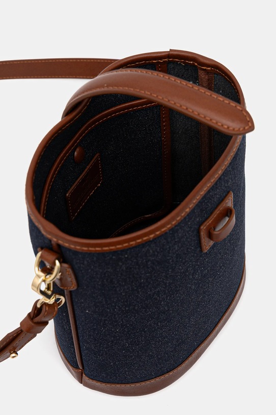 Weekend Max Mara torebka VASAIODENIM 2525516084600 niebieski