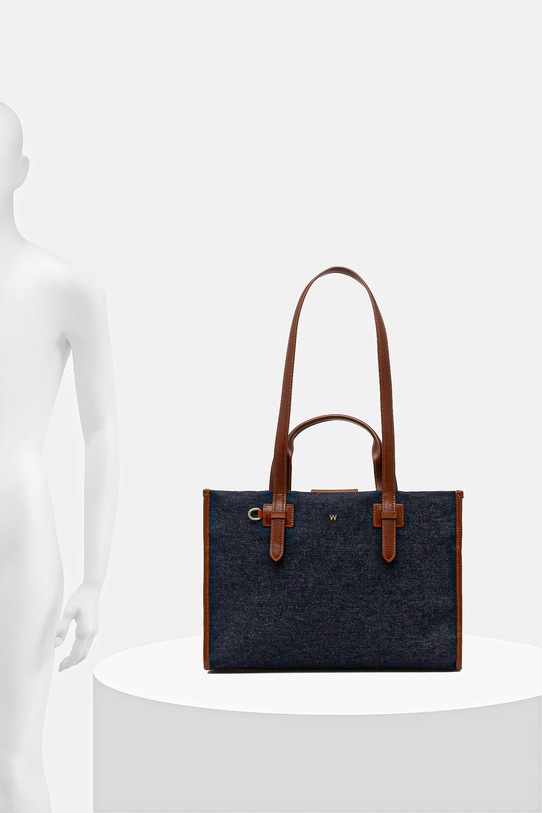 Weekend Max Mara torebka GIANNADENIM 2525516104600