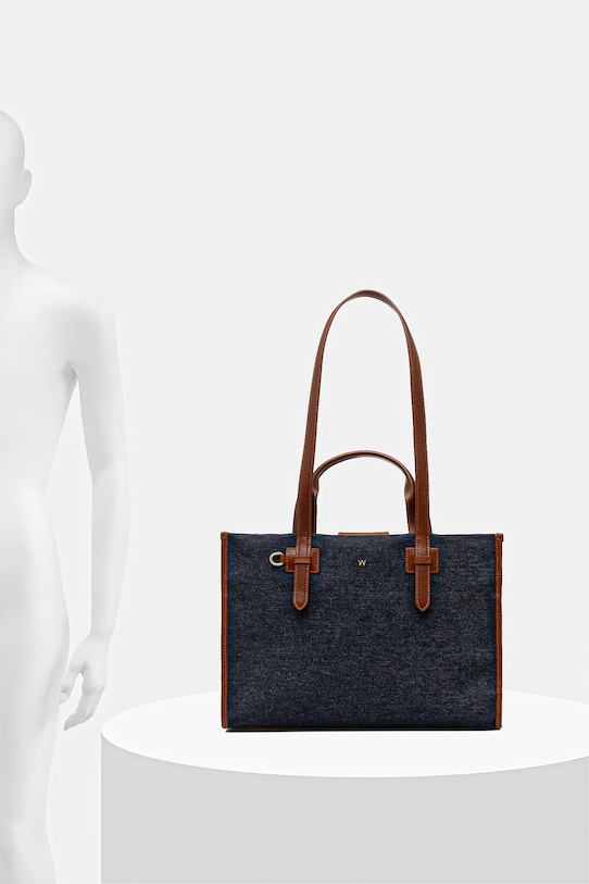 Weekend Max Mara torebka GIANNADENIM 2525516104600