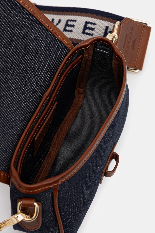 Weekend Max Mara torebka VIKDENIM 2525516124600 niebieski