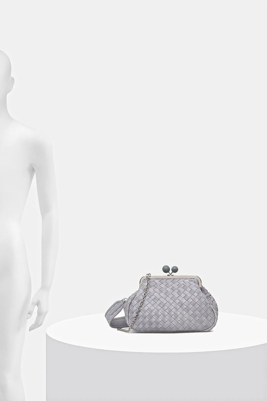Weekend Max Mara torebka skórzana PANCIA 2525516154600