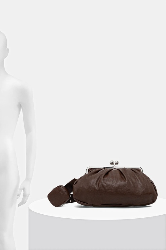 Weekend Max Mara torebka skórzana CRISTIN 2525516174600
