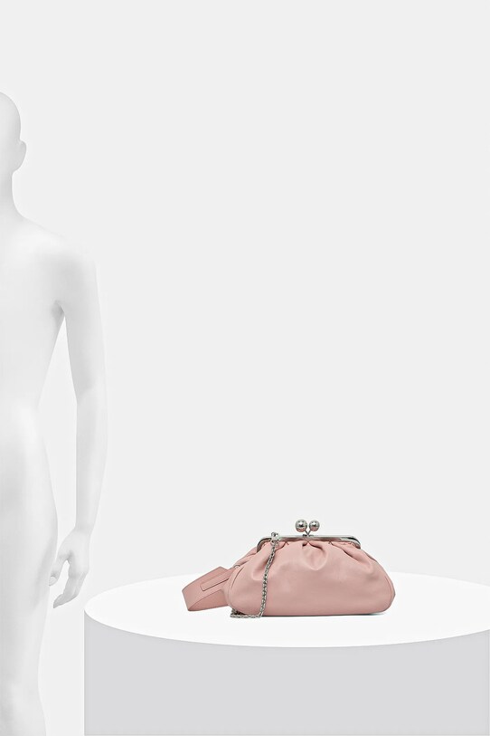 Kožené psaníčko Weekend Max Mara CUBICO 2525516194600