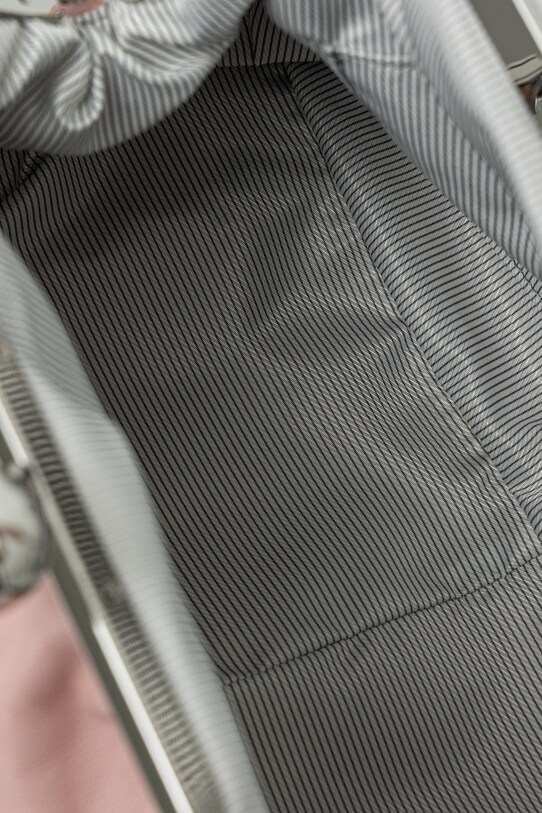 Kožené psaníčko Weekend Max Mara CUBICO 2525516194600 růžová