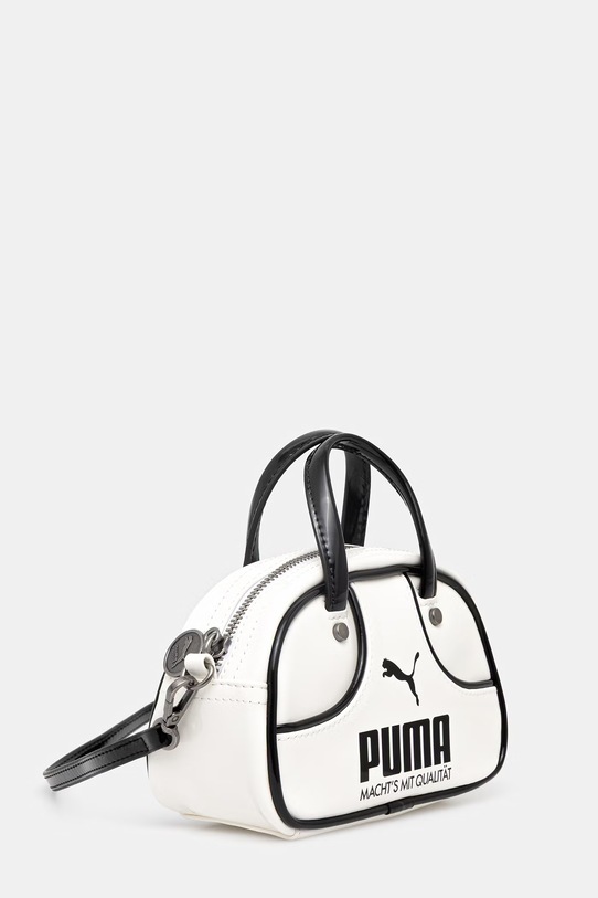 Τσάντα Puma 1976 Micro Grip 91824 λευκό SS26