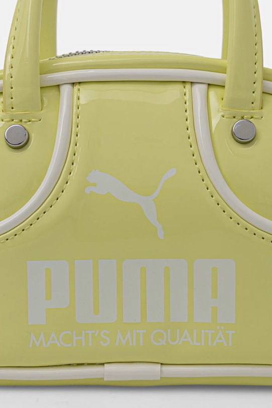 Puma torebka 1976 Micro Grip żółty 91824