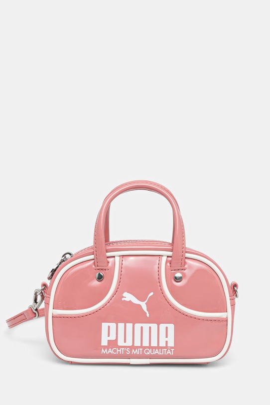 Puma torebka 1976 Micro Grip syntetyczny różowy 91824