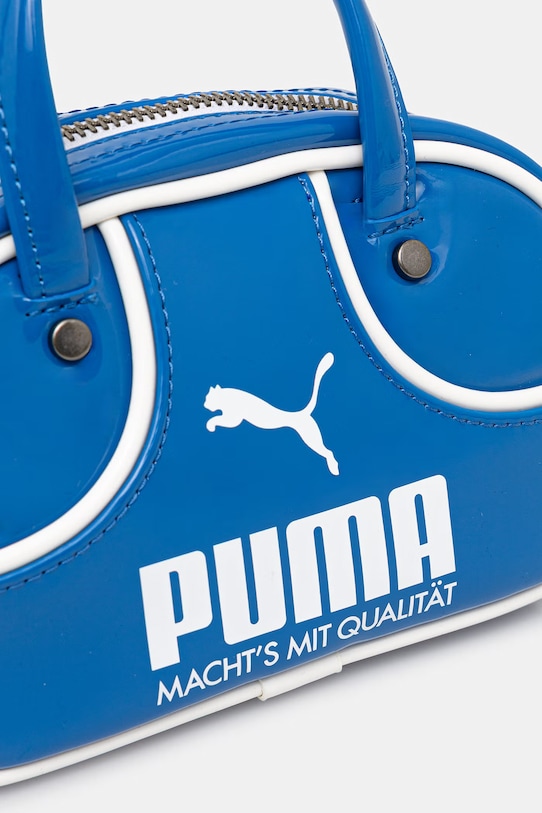 Puma poșetă 1976 Micro Grip albastru 91824