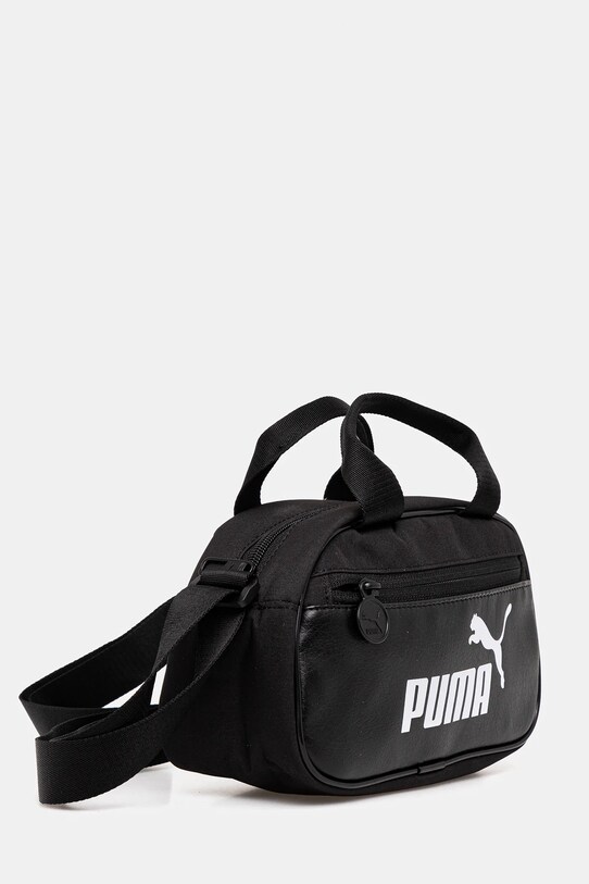 Puma torebka CAMPUS Mini Grip 91296 czarny AW25