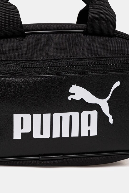 Puma torebka CAMPUS Mini Grip czarny 91296