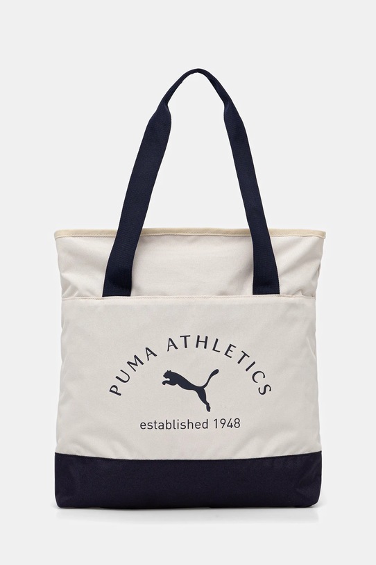 Puma kézitáska textil bézs 91735
