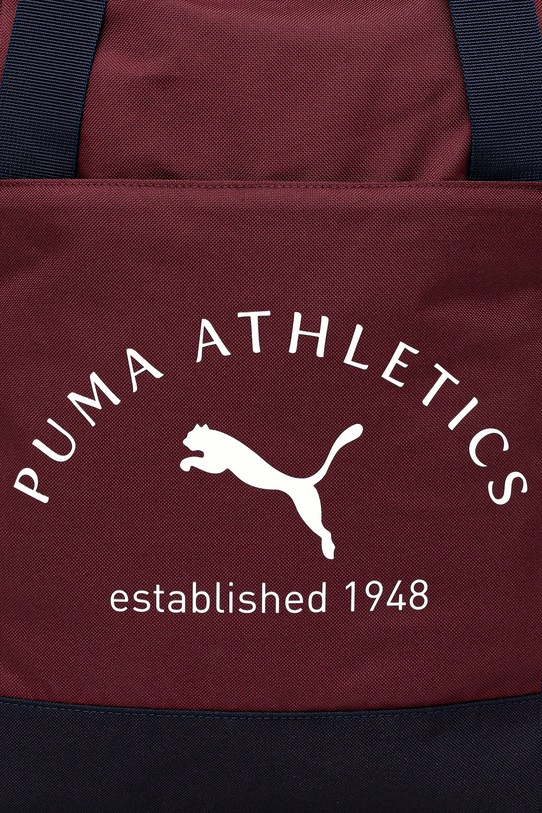 Puma poșetă burgundia 91735