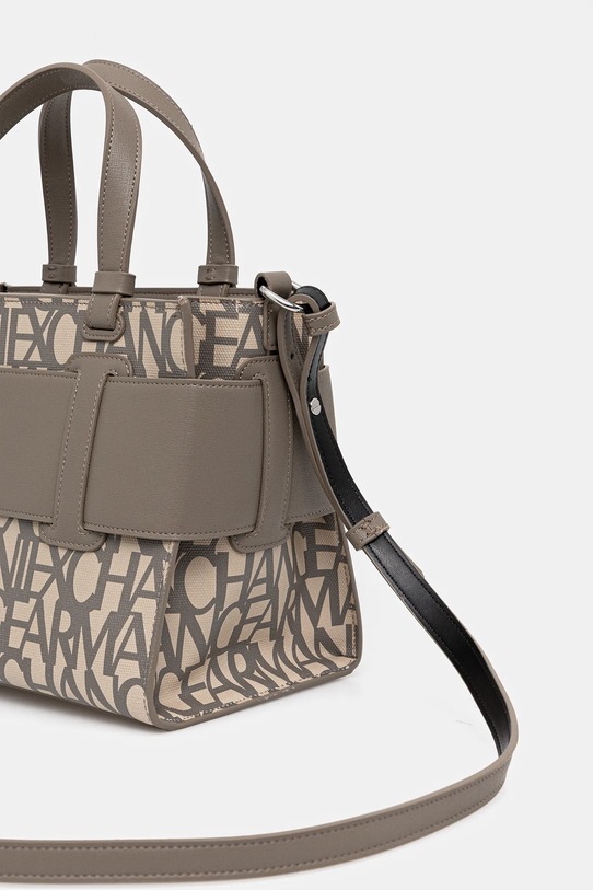 Armani Exchange torebka beżowy 942690.3F742