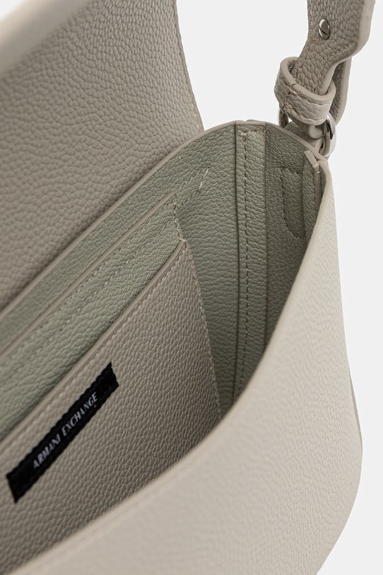 Armani Exchange torba preko ramena za žene od imitacije kože 942912.CC783. zelena