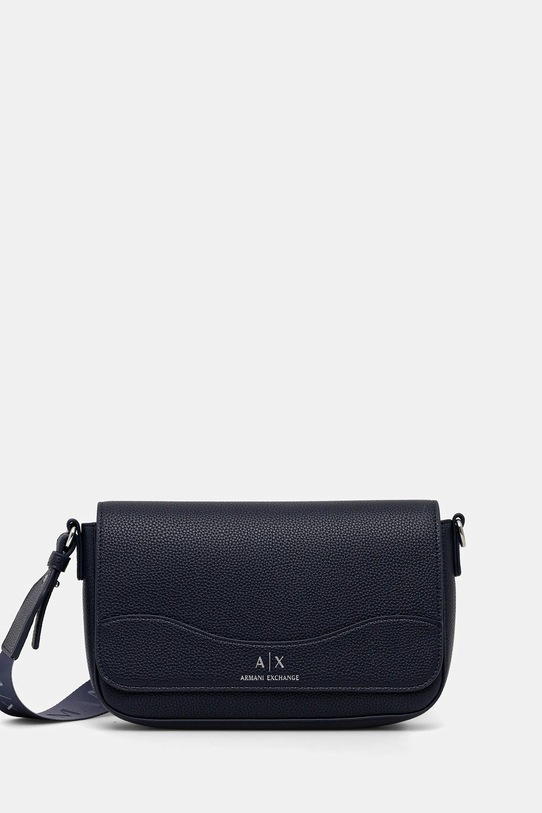 Armani Exchange torebka nie mieści A4 granatowy 942912.CC783.