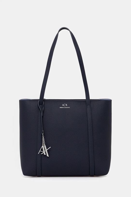 Armani Exchange torebka mieści A4 granatowy 942930.CC726.