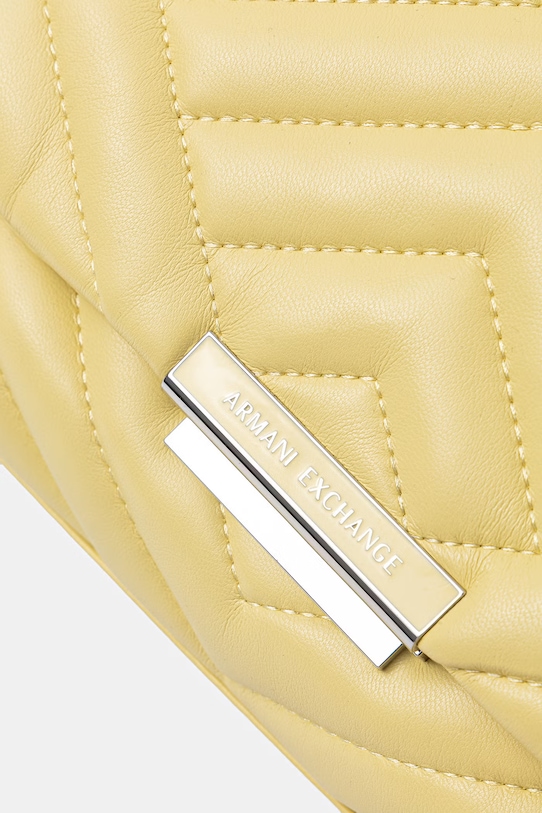 Kabelka Armani Exchange žltá 949122.4R742.