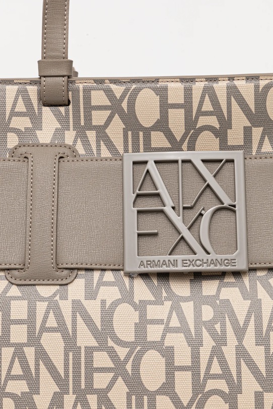 Чанта Armani Exchange зелен 949127.3F742.