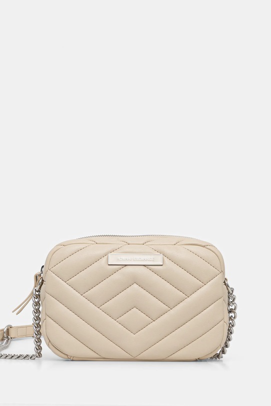 Сумочка Armani Exchange не вмещает А4 бежевый 949158.4R742.