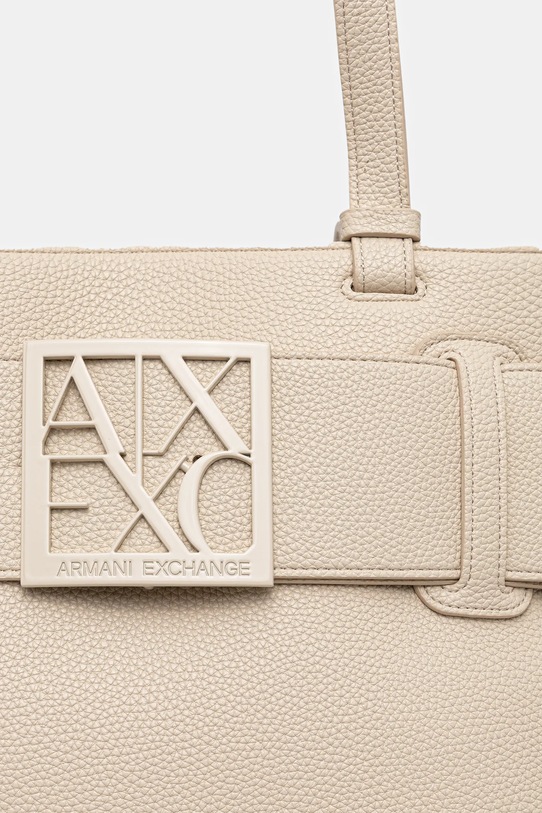 Armani Exchange torebka beżowy XW000284.AF11902.