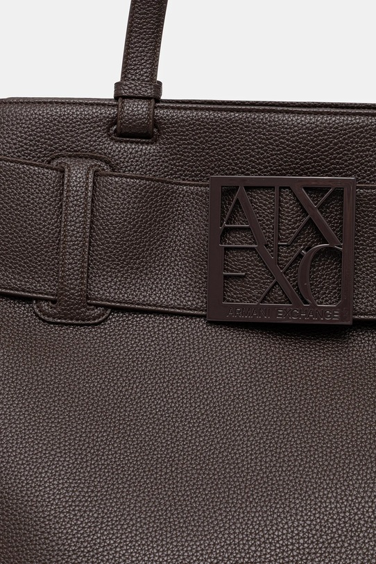 Armani Exchange torebka brązowy XW000284.AF11902.