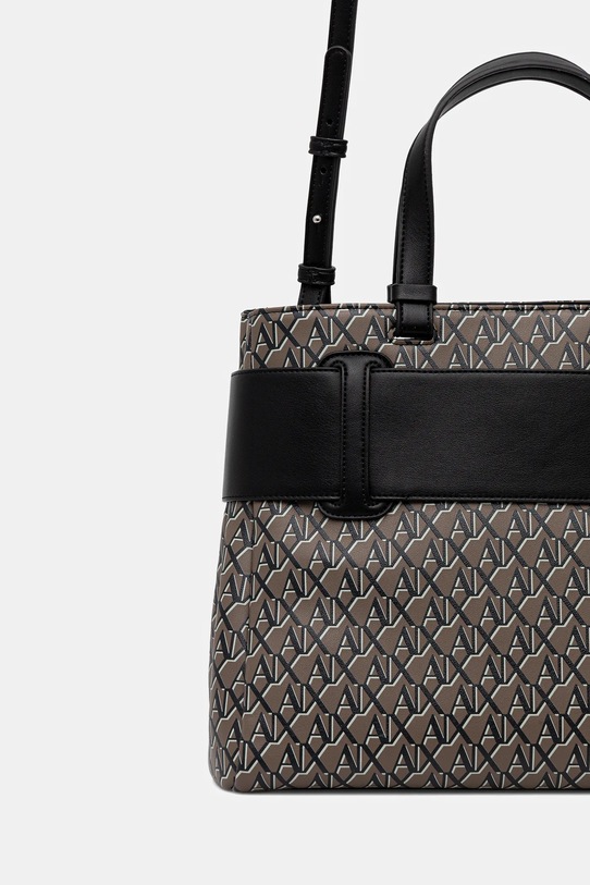 Akcesoria Armani Exchange torebka XW000285.AF17221 brązowy
