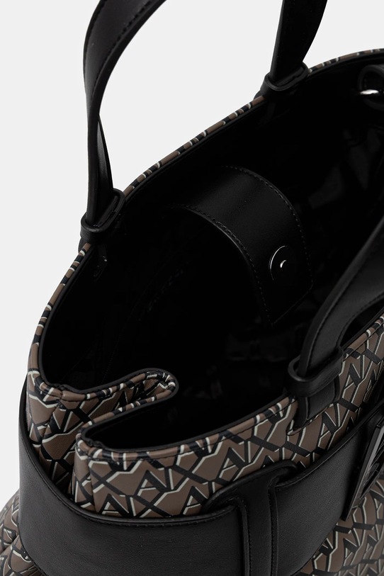 Armani Exchange torebka brązowy XW000285.AF17221
