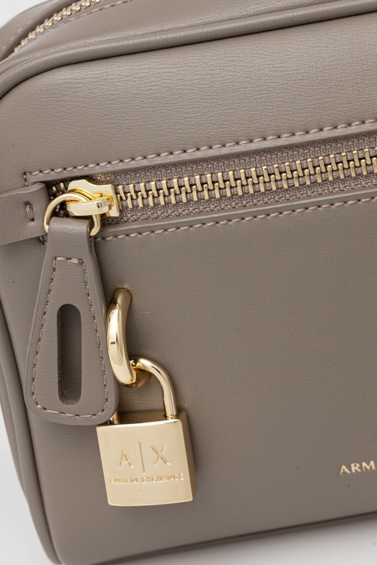 Armani Exchange poșetă gri XW000303.AF12040.