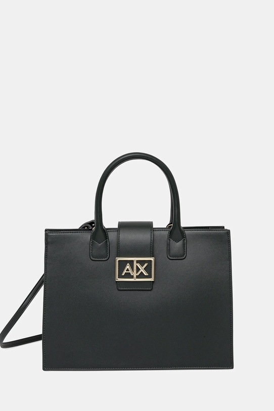 Armani Exchange torebka nie mieści A4 zielony XW000305.AF12039.