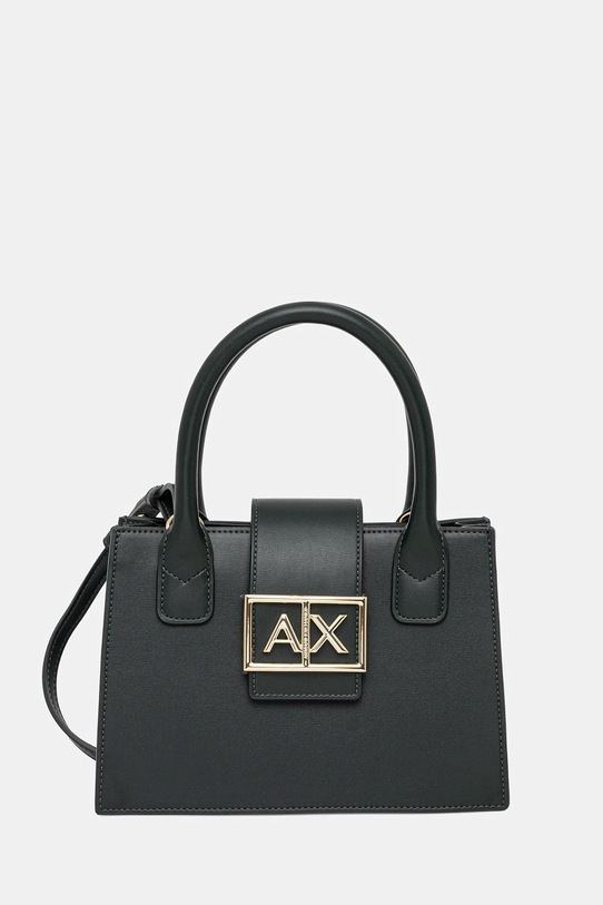 Armani Exchange torebka nie mieści A4 zielony XW000306.AF12039.