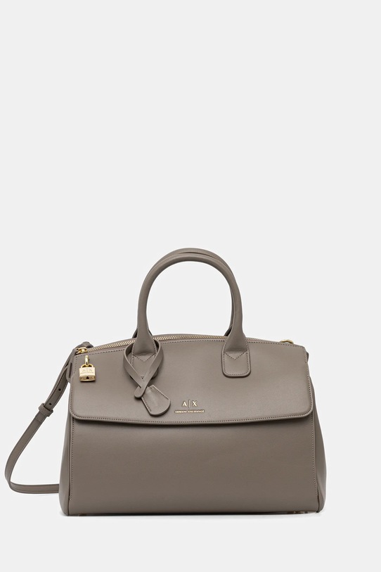 Armani Exchange poșetă uni gri XW000382.AF12040