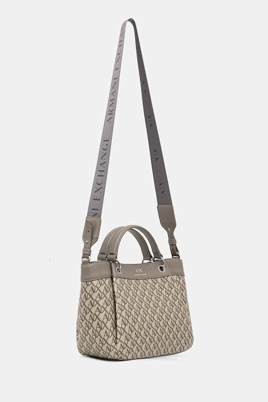 Armani Exchange torebka XW000393.AF17145 beżowy AW25
