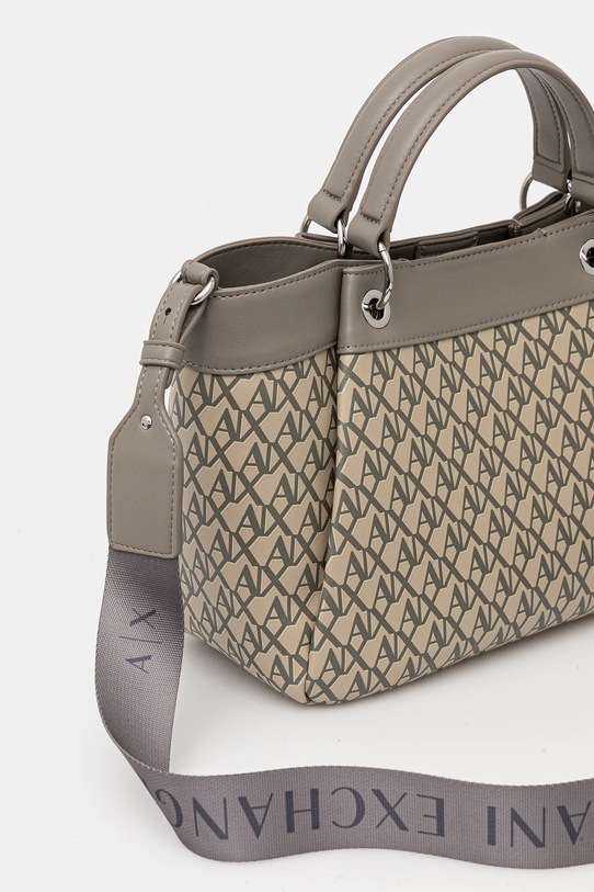 Accessori Armani Exchange borsetta XW000393.AF17145 beige