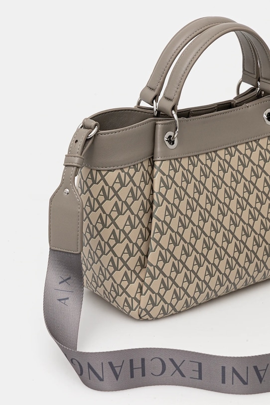 Akcesoria Armani Exchange torebka XW000393.AF17145 beżowy